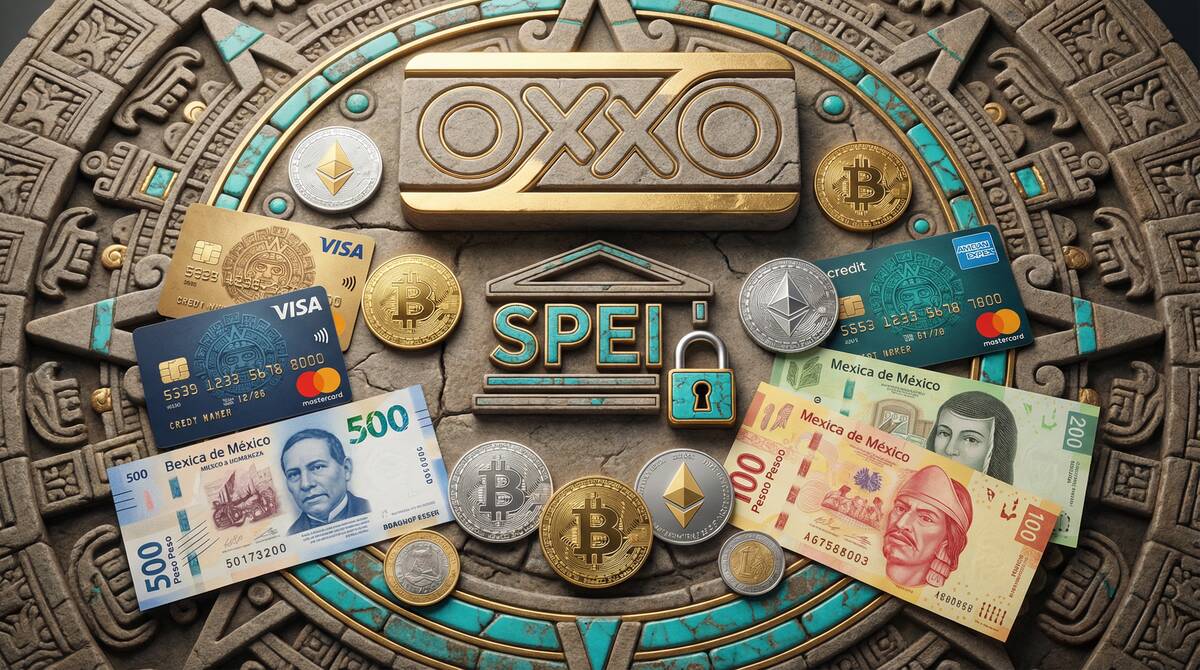 Métodos de pago disponibles en Jubilee Casino México - OXXO SPEI tarjetas criptomonedas