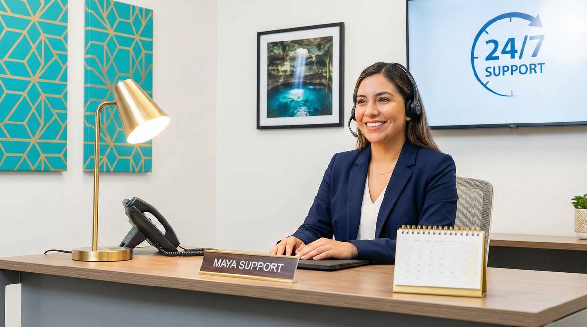 Equipo de soporte al cliente de Jubilee Casino disponible 24 horas